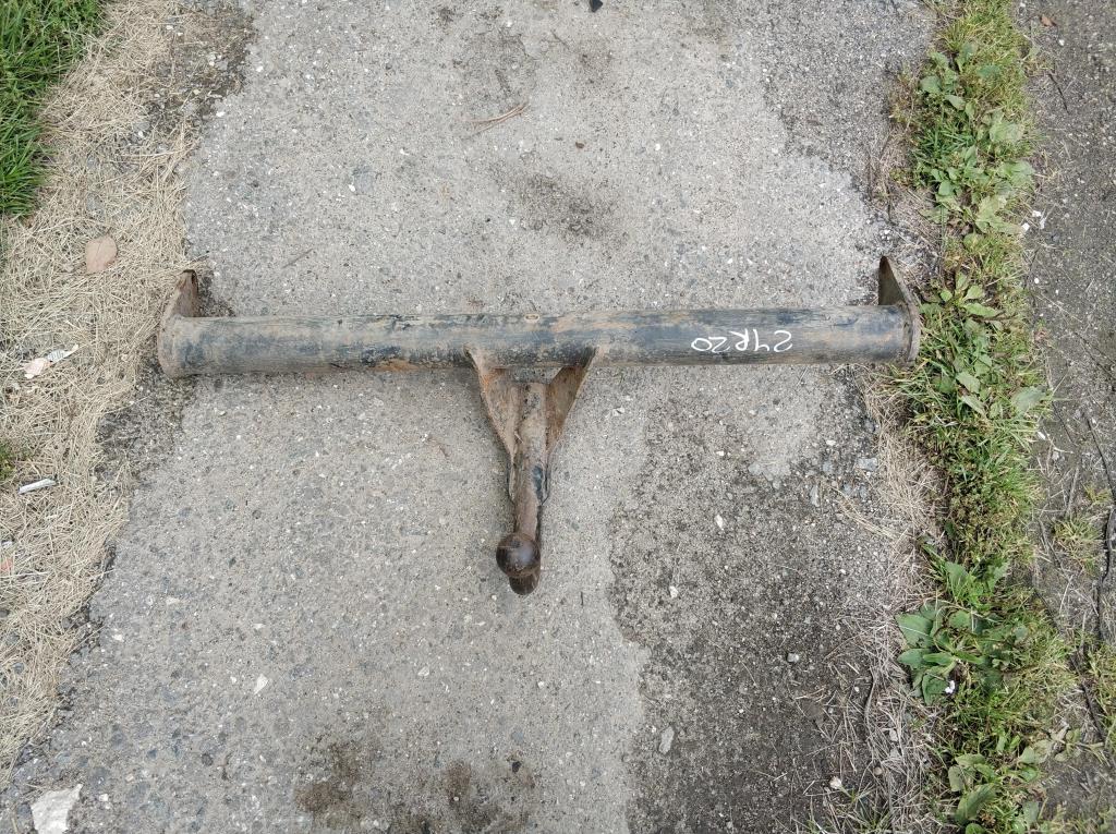 NISSAN TERRANO II (R20) 1993-2004 для Фаркоп (тсу, сцепное устройство)