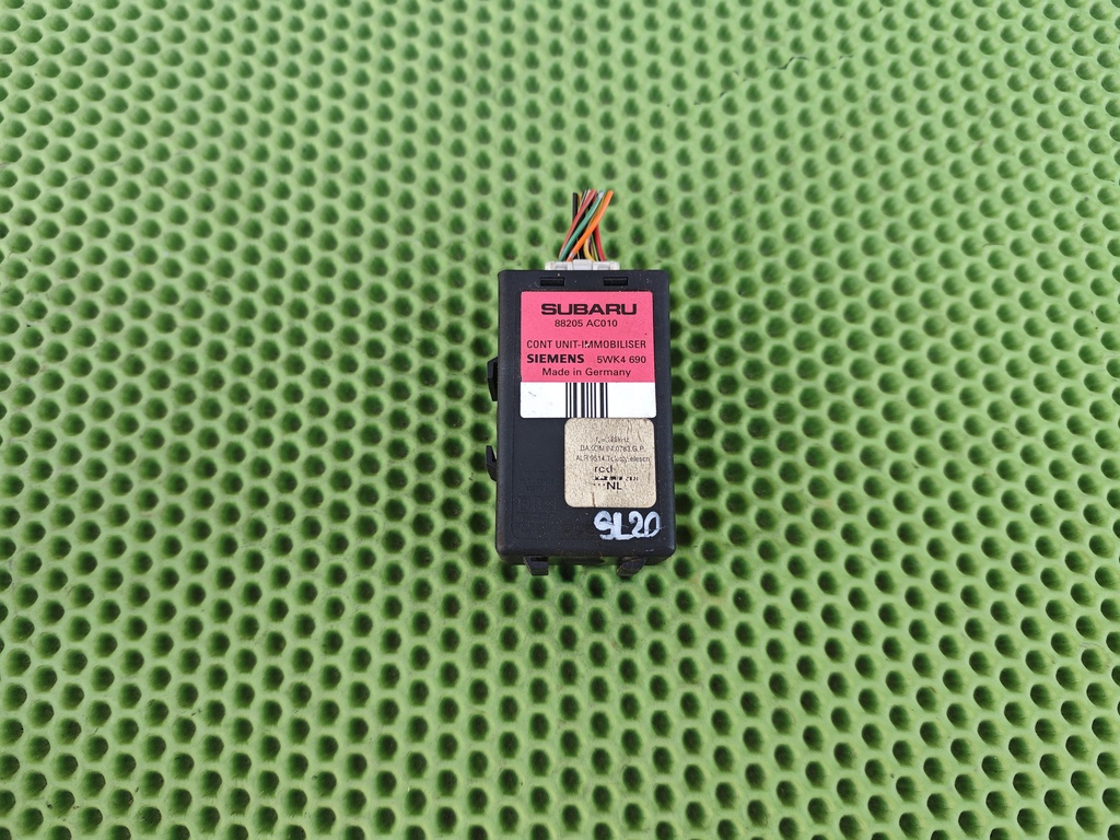 SUBARU LEGACY (B11) 1994-1998 для Блок иммобилайзера
