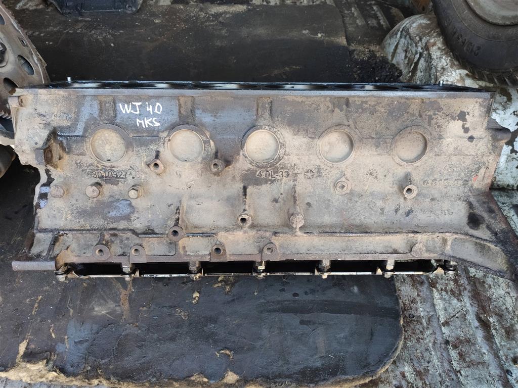 JEEP GRAND CHEROKEE (WJ) 1999-2004 для Блок двигателя (картер)