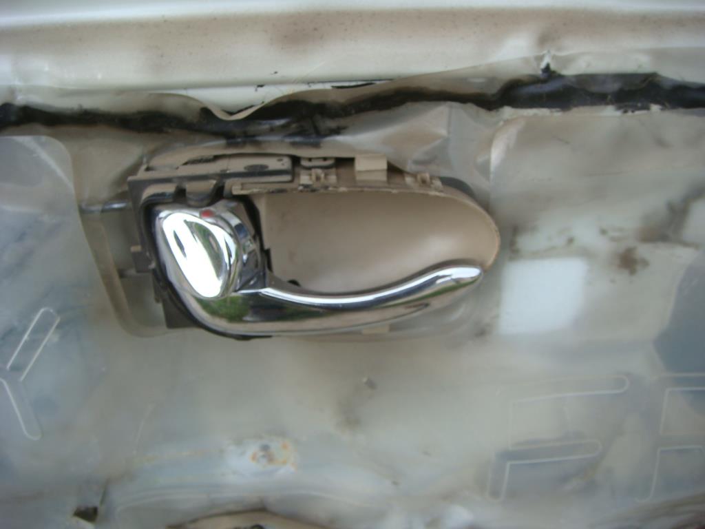 NISSAN CEFIRO (A33) 1999-2006 для Ручка двери внутренняя передняя левая