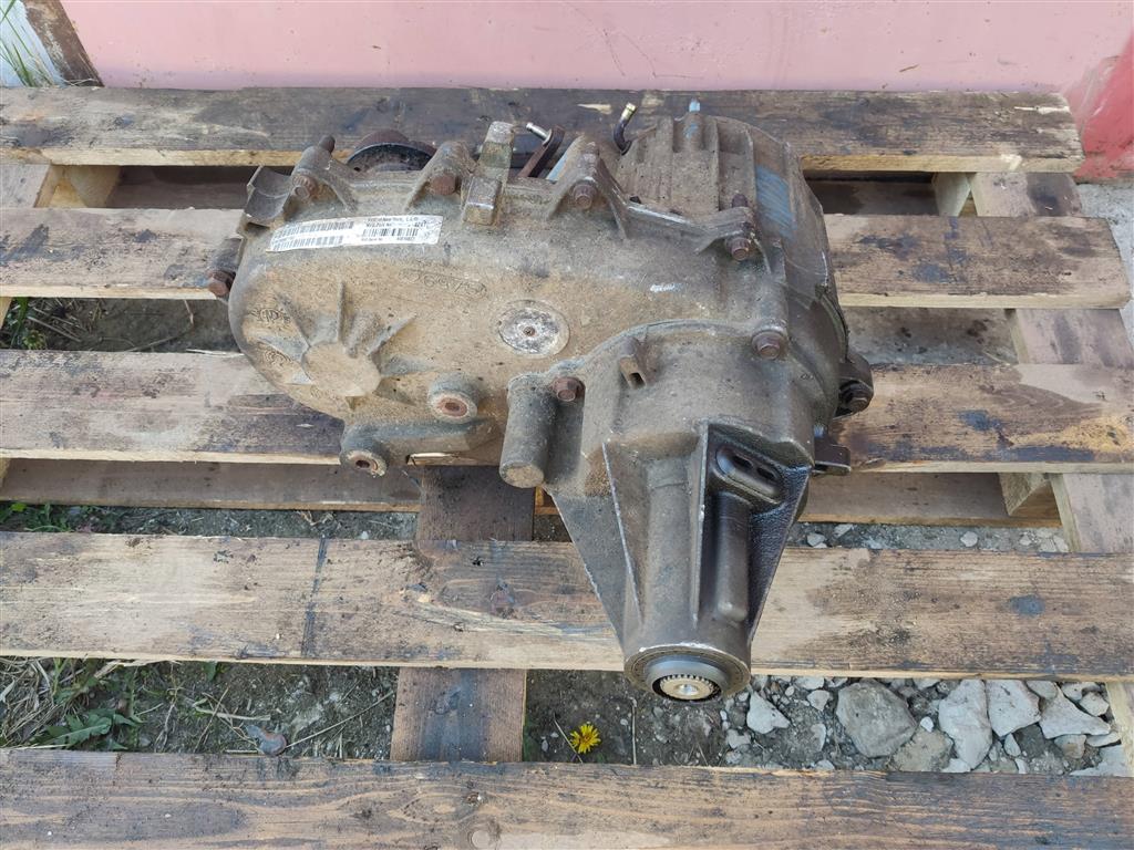 JEEP GRAND CHEROKEE (WJ) 1999-2004 для Раздаточная коробка (Раздатка)