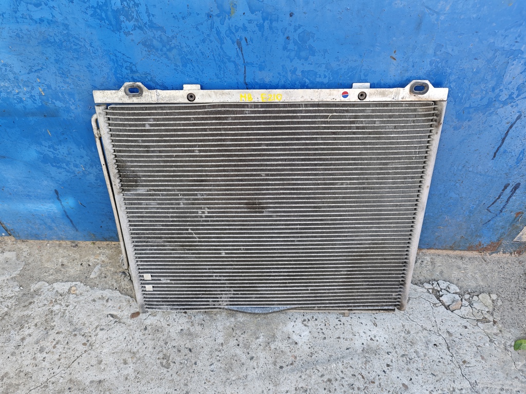 MERCEDES-BENZ W210 1995-2000 для Радиатор кондиционера