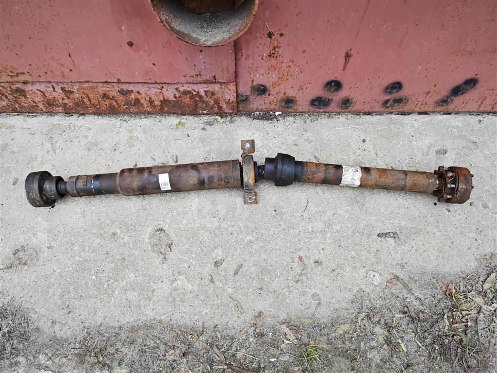 JEEP GRAND CHEROKEE (WK2) 2010- для Вал карданный задний