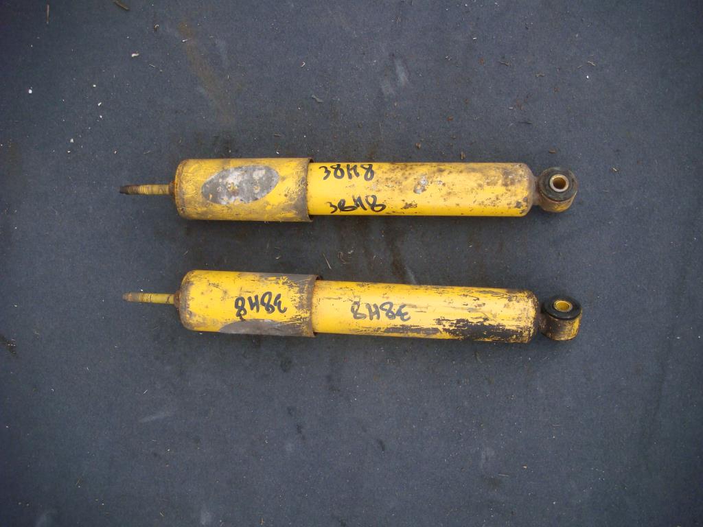 NISSAN TERRANO II (R20) 1993-2004 для Амортизатор подвески передний