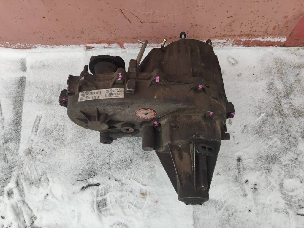 JEEP GRAND CHEROKEE (WJ) 1999-2004 для Раздаточная коробка (Раздатка)