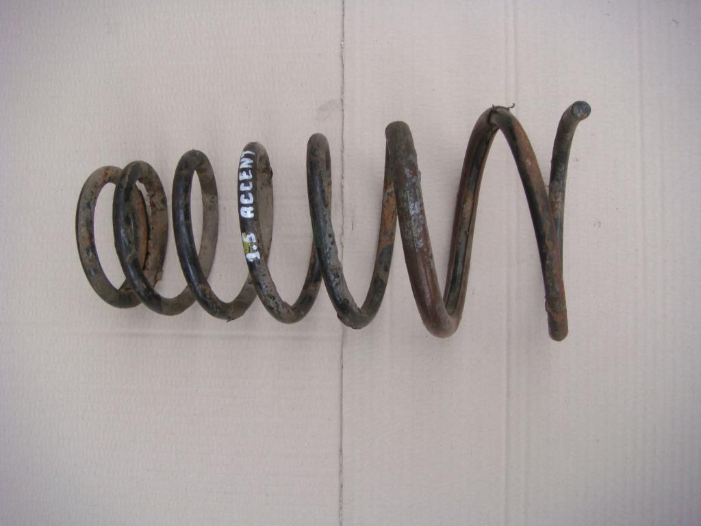 HYUNDAI ACCENT II (LC) 2000- для Пружина задняя