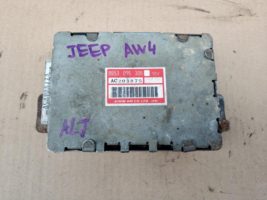 JEEP CHEROKEE (XJ) 1984-1990 для Блок управления АКПП