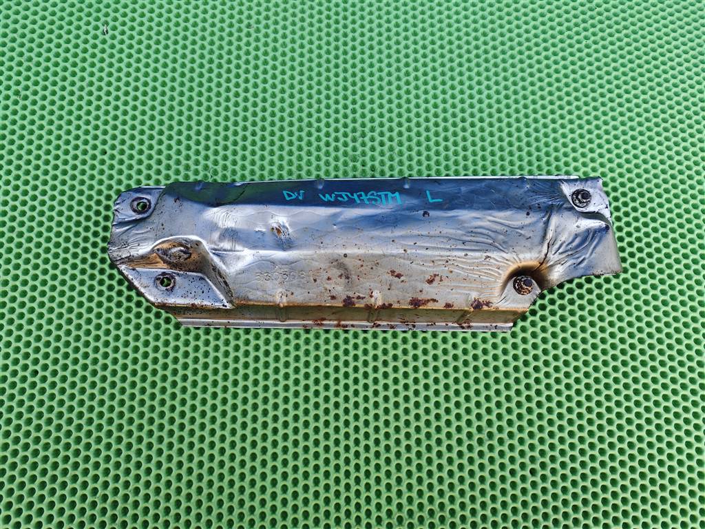 JEEP GRAND CHEROKEE (WJ) 1999-2004 для Кожух (экран) выпускного коллектора