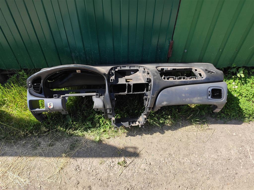 NISSAN ALMERA (N16) 2000-2006 для Торпедо (панель приборов)