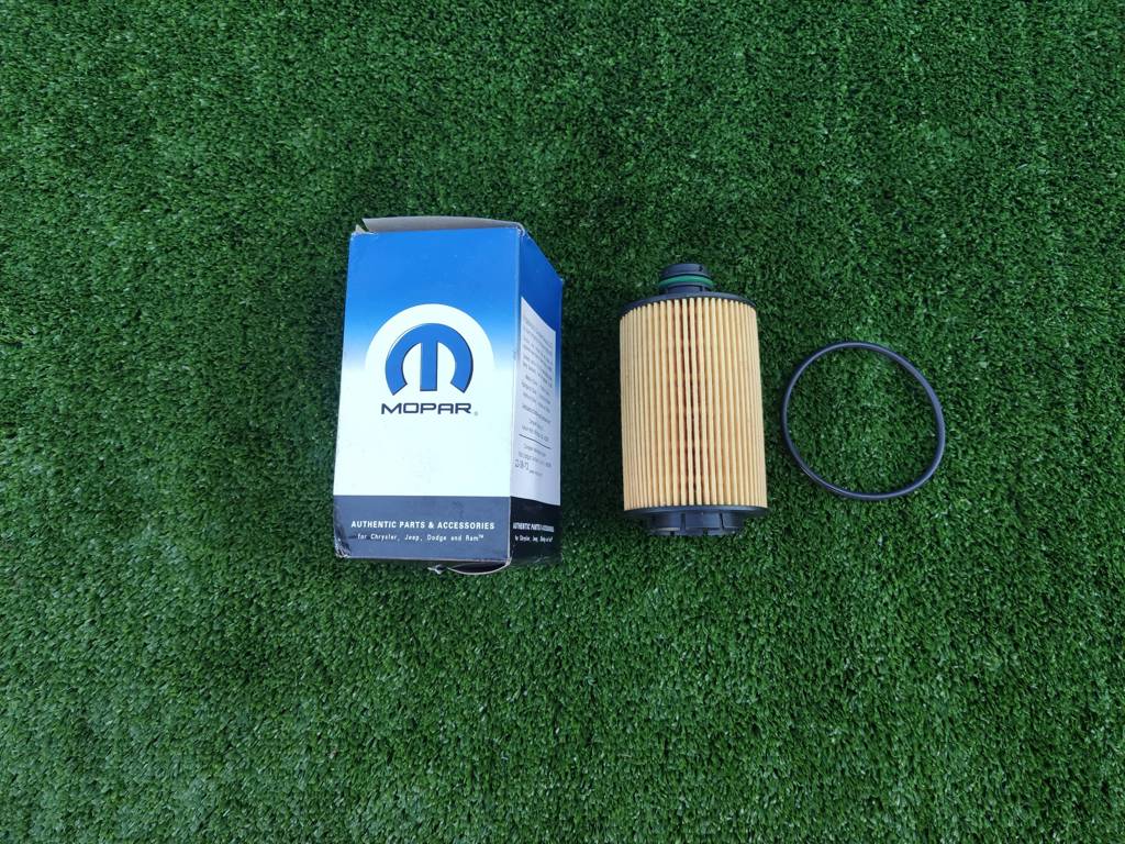 JEEP GRAND CHEROKEE (WK2) 2010- для Фильтр масляный