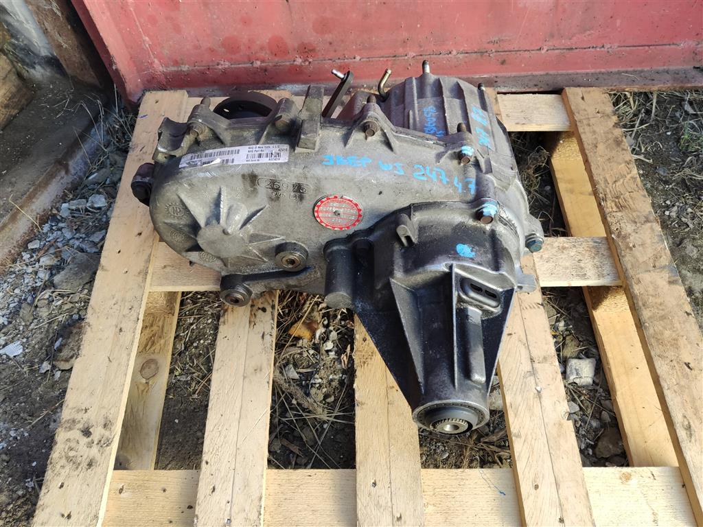 JEEP GRAND CHEROKEE (WJ) 1999-2004 для Раздаточная коробка (Раздатка)