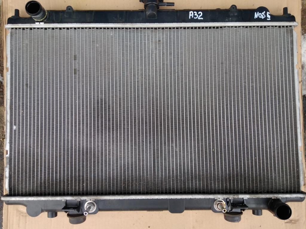 NISSAN CEFIRO (A32) 1994-1999 для Радиатор охлаждения