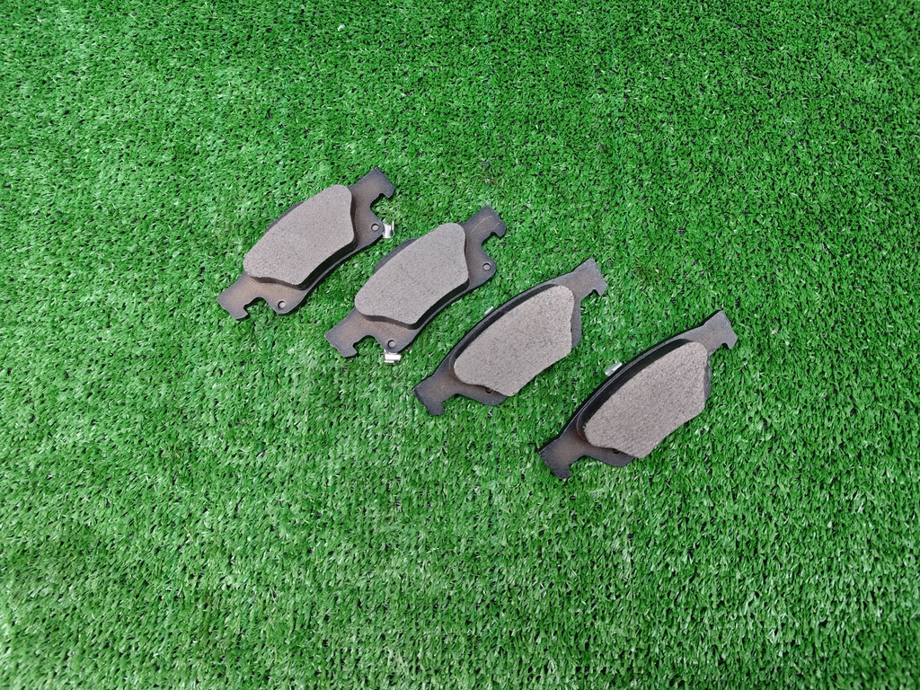 JEEP GRAND CHEROKEE (WK2) 2010- для Колодки тормозные задние