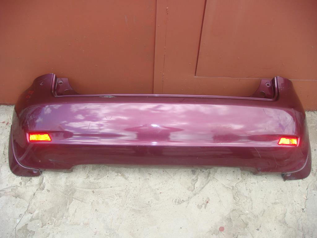 NISSAN NOTE (E11) 2006-2013 для Бампер задний