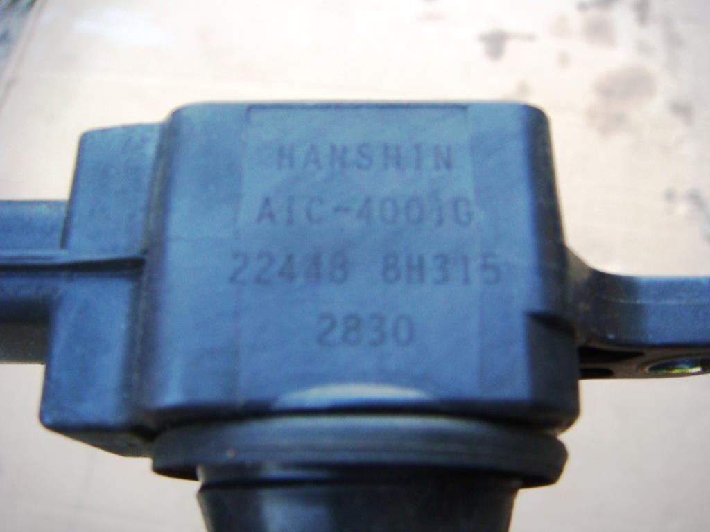 NISSAN PRAIRIE (RM12) 1998-2004 для Катушка (модуль) зажигания