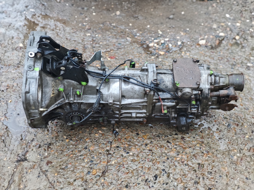 SUBARU LEGACY (B11) 1994-1998 для МКПП (механическая коробка переключения передач)