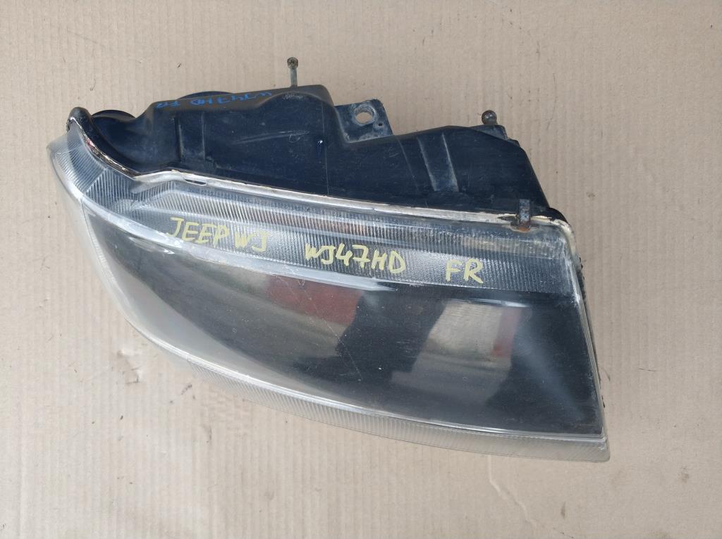 JEEP GRAND CHEROKEE (WJ) 1999-2004 для Фара правая