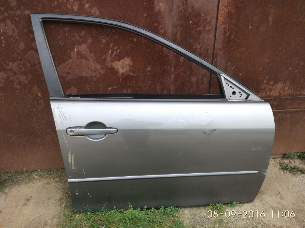 MAZDA 6 (GG) 2002-2007 для Дверь передняя правая