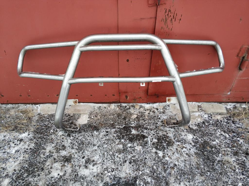 NISSAN TERRANO II (R20) 1993-2004 для Защита бампера (кенгуринг)