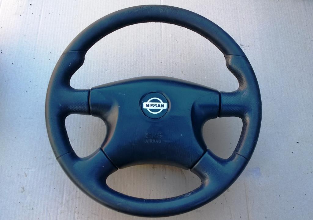 NISSAN ALMERA (N16) 2000-2006 для Руль (рулевое колесо)