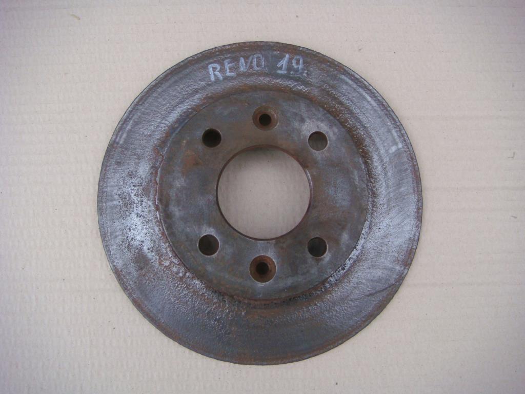 RENAULT 19 1992-2003 для Диск тормозной передний