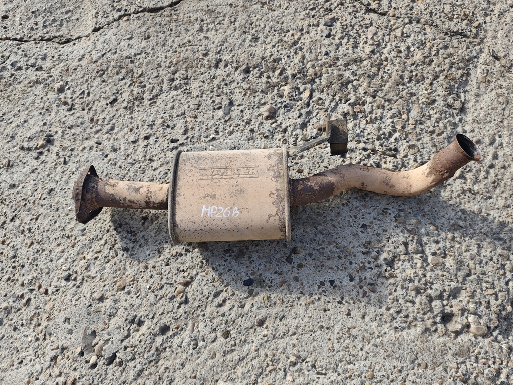 MITSUBISHI PAJERO 1982-1990 для Глушитель (средняя часть)