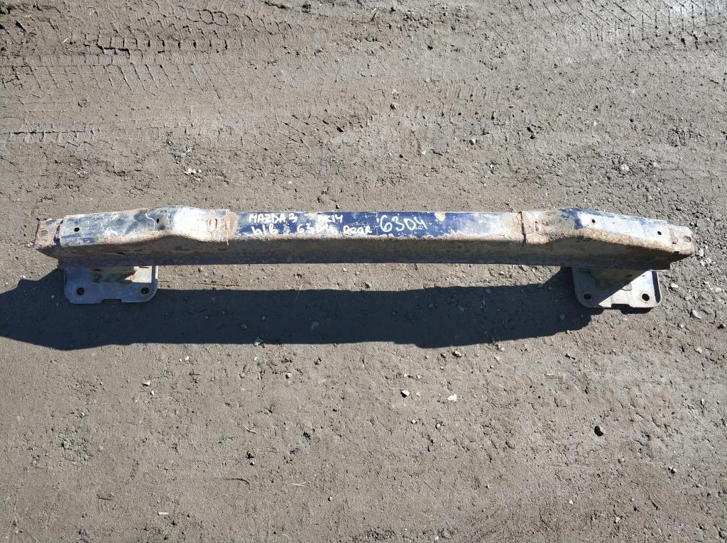 MAZDA 3 (BK) 2003-2009 для Усилитель заднего бампера