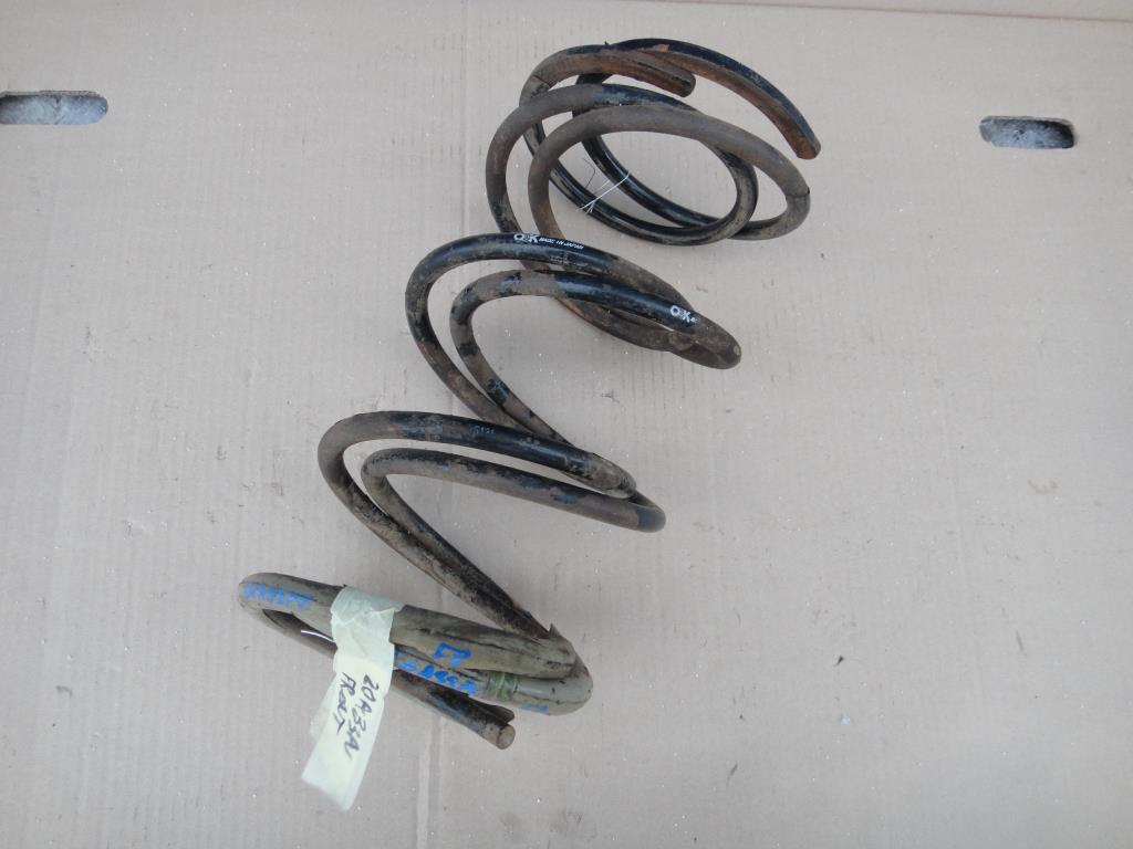 NISSAN CEFIRO (A33) 1999-2006 для Пружина передняя