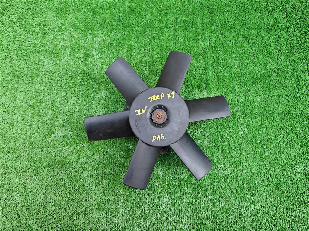 JEEP CHEROKEE (XJ) 1984-1990 для Вентилятор охлаждения двигателя