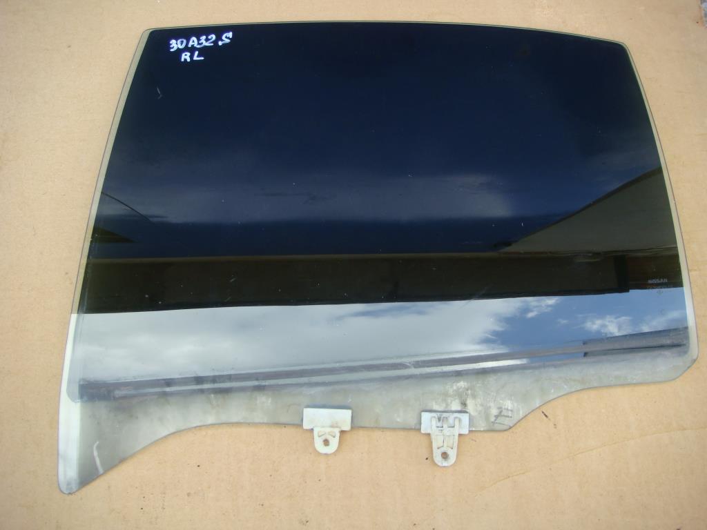 NISSAN MAXIMA (A32) 1994-2000 для Стекло двери задней левой