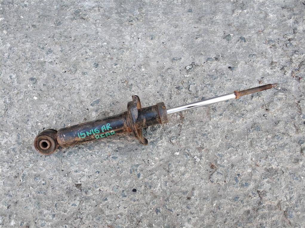 NISSAN ALMERA (N16) 2000-2006 для Амортизатор подвески задний