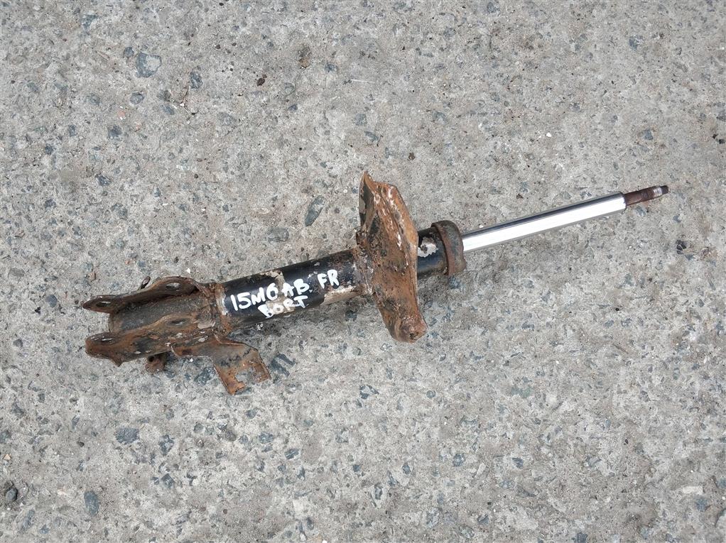 NISSAN ALMERA (N16) 2000-2006 для Амортизатор подвески передний правый