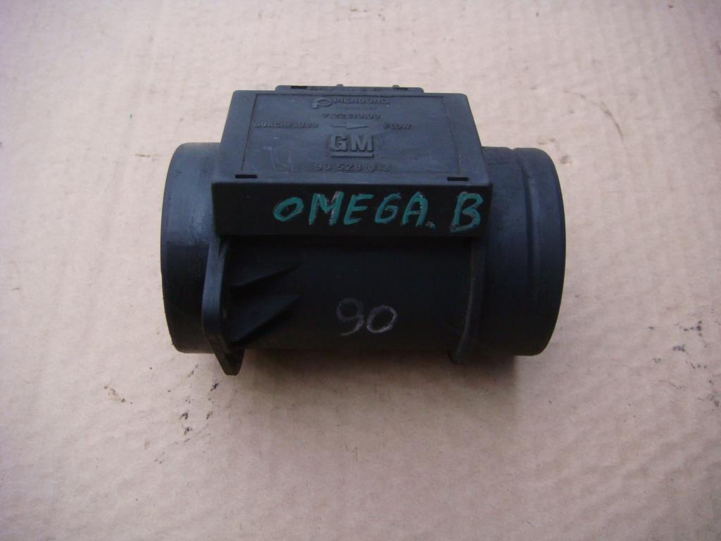 BMW 5 (E39) 1995-2003 для Датчик расхода воздуха (ДМРВ,MAF)