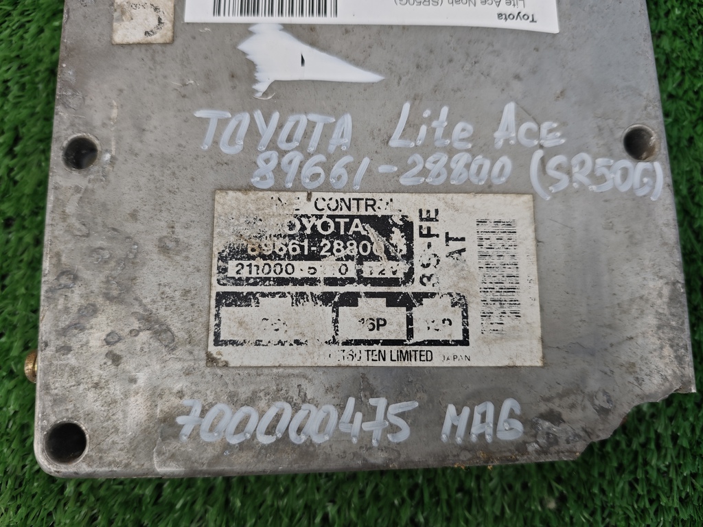 TOYOTA LITACE NOAH для Блок управления двигателем (мозги)