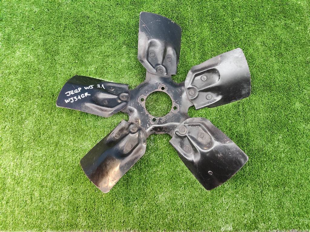 JEEP GRAND CHEROKEE (WJ) 1999-2004 для Крыльчатка вентилятора охлаждения