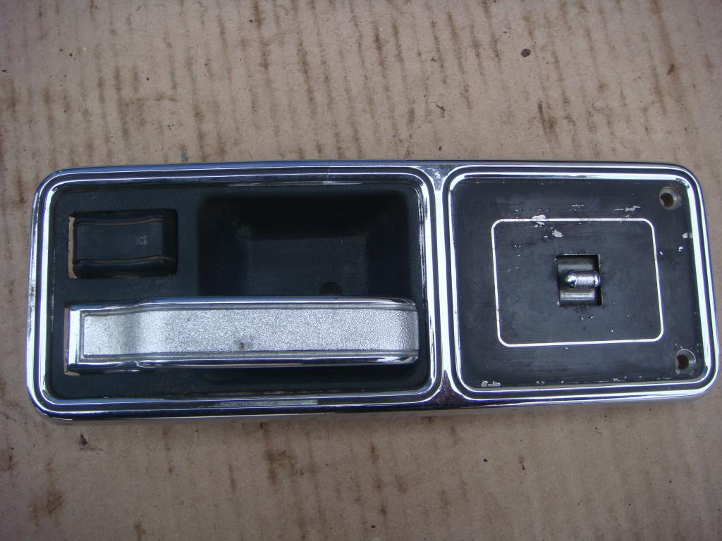 JEEP CHEROKEE (XJ) 1984-1990 для Ручка двери внутренняя задняя левая