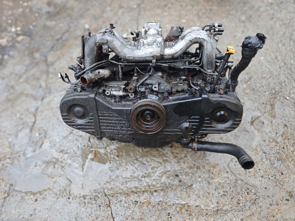 SUBARU LEGACY (B11) 1994-1998 для Двигатель (ДВС)