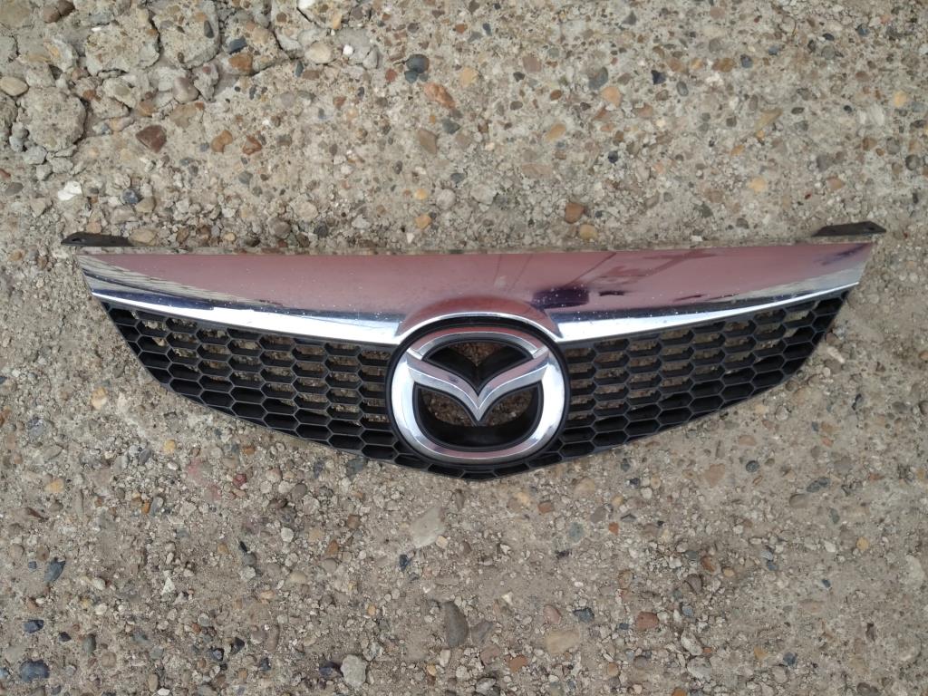MAZDA 6 (GG) 2002-2007 для Решетка радиатора