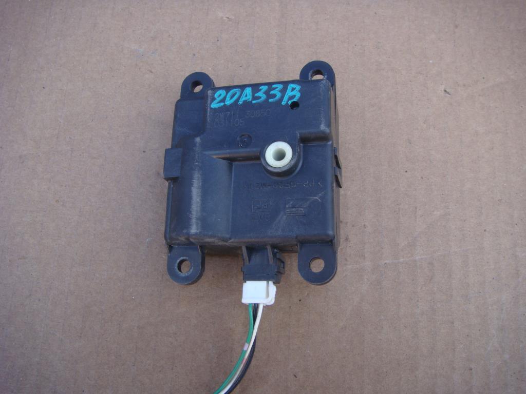 NISSAN MAXIMA (A33) 1999-2006 для Актуатор (привод) заслонки печки