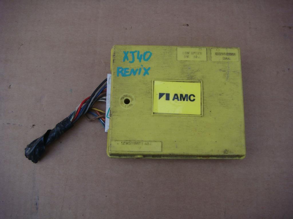 JEEP CHEROKEE (XJ) 1984-1990 для Блок электронный