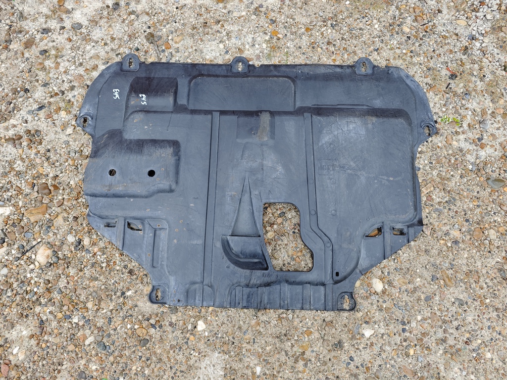 FORD FOCUS III 2011- для Защита двигателя