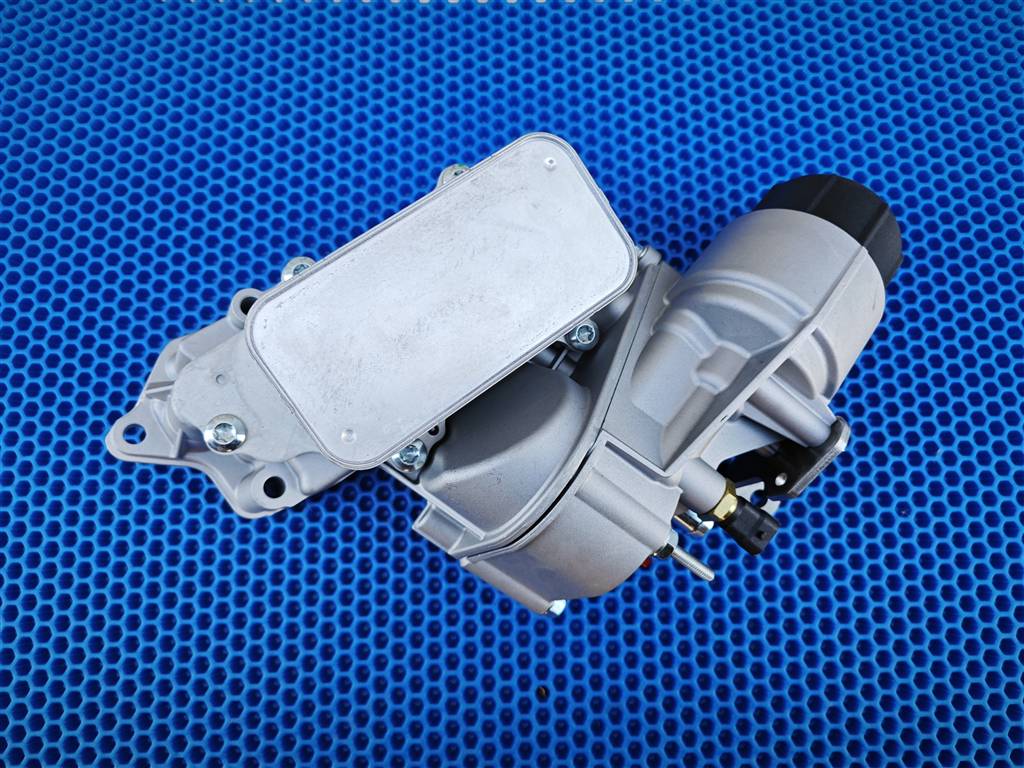 JEEP GRAND CHEROKEE (WK2) 2010- для Теплообменник