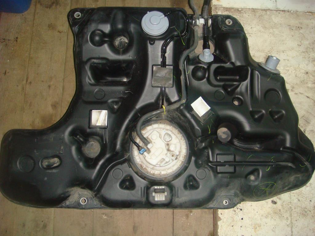 TOYOTA COROLLA (E150) 2006-2013 для Бак топливный (бензобак)