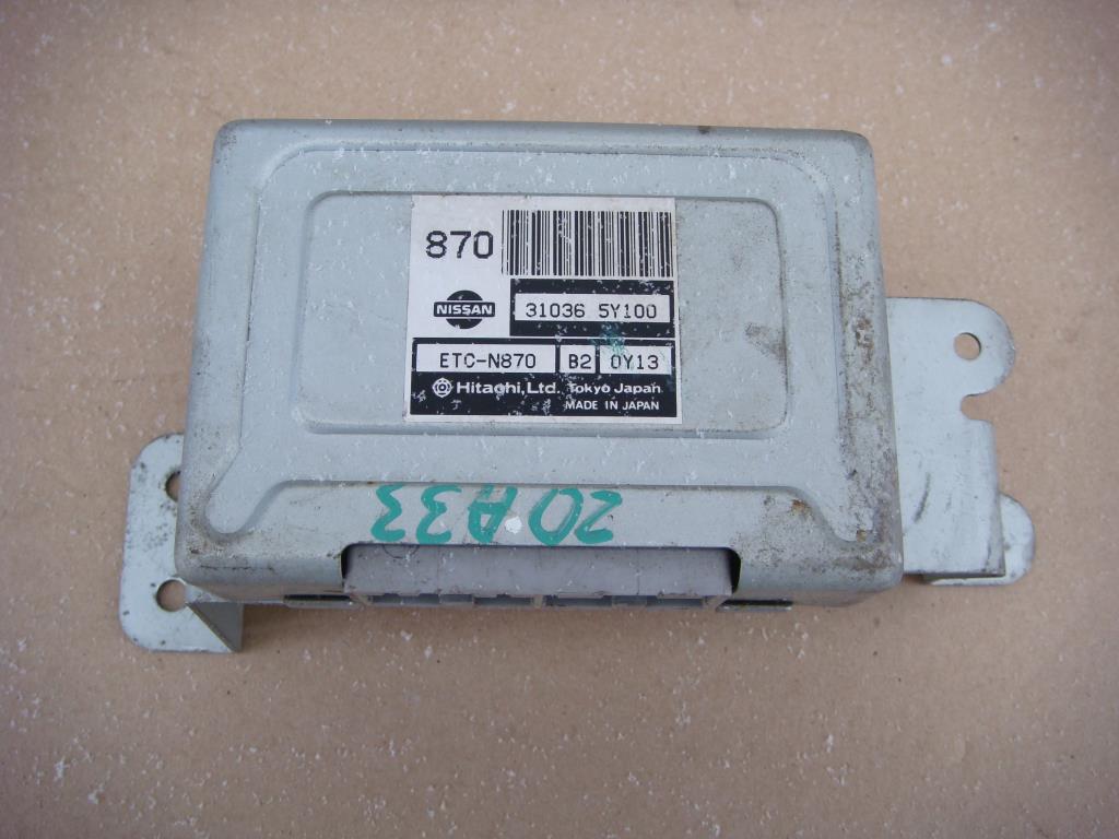 NISSAN CEFIRO (A33) 1999-2006 для Блок управления АКПП