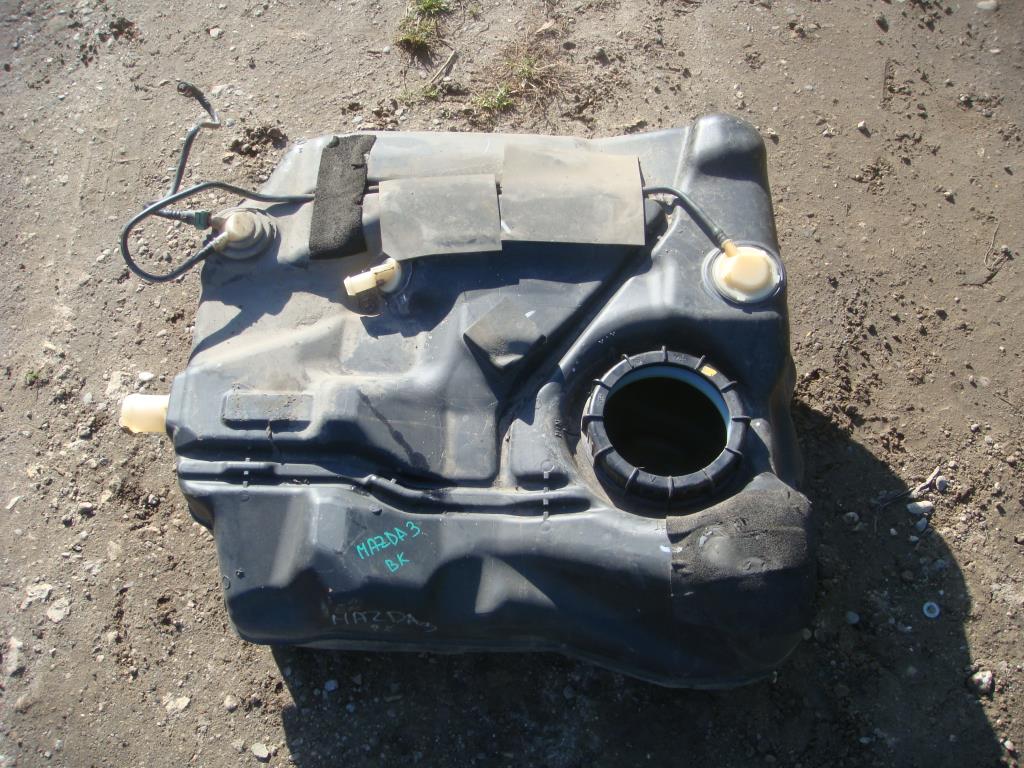 MAZDA 3 (BK) 2003-2009 для Бак топливный (бензобак)