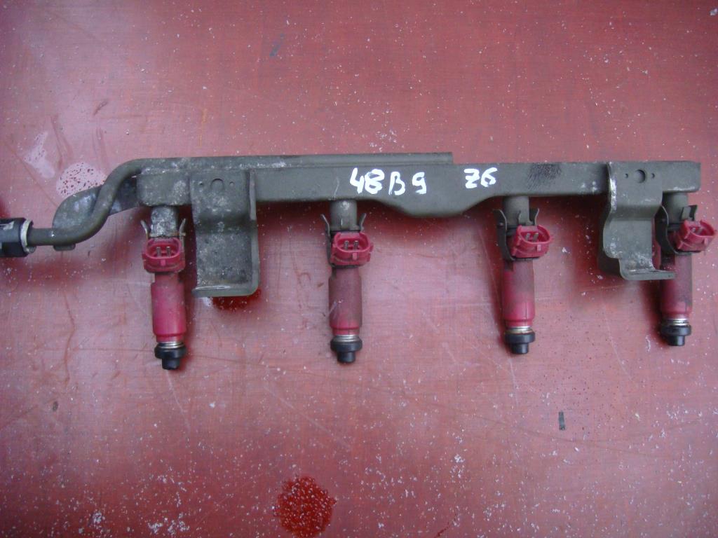 MAZDA 3 (BK) 2003-2009 для Форсунка топливная