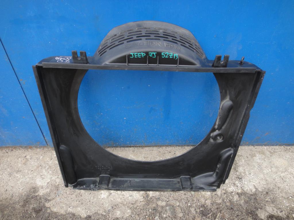 JEEP GRAND CHEROKEE (ZJ) 1993-1998 для Диффузор вентилятора