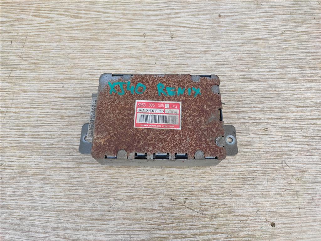 JEEP CHEROKEE (XJ) 1984-1990 для Блок управления АКПП