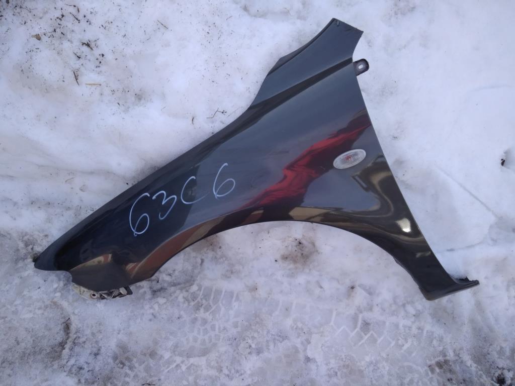 MAZDA 6 (GG) 2002-2007 для Крыло переднее левое