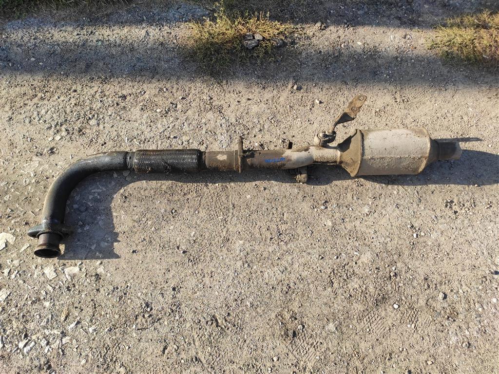 JEEP GRAND CHEROKEE (WJ) 1999-2004 для Труба приемная глушителя